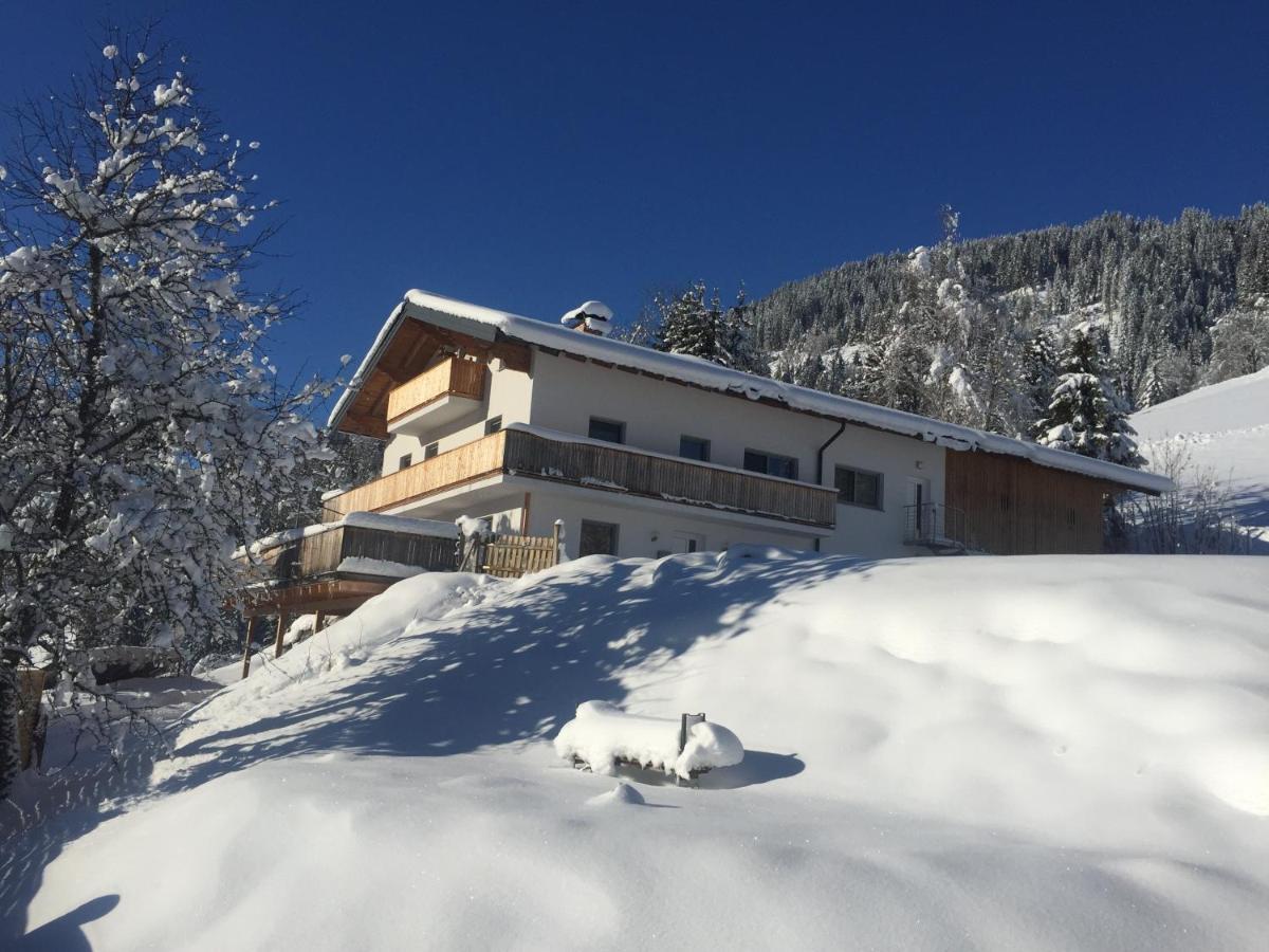 Mühlbach am Hochkönig Ferienwohnungen Unterleegut מראה חיצוני תמונה