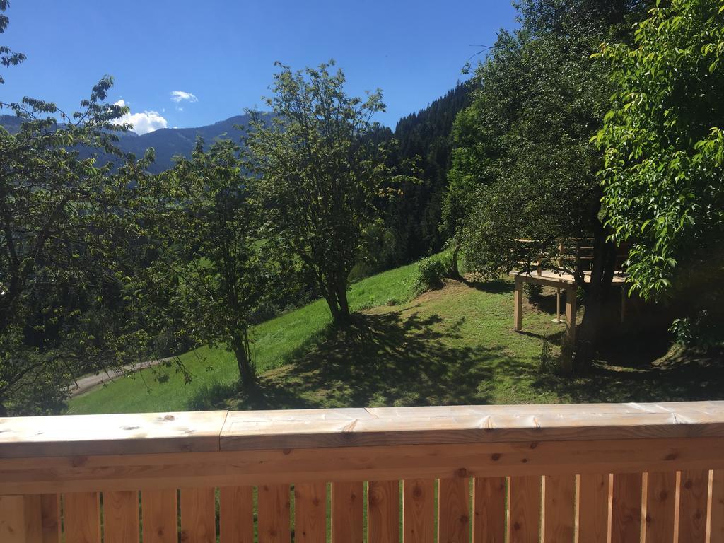 Mühlbach am Hochkönig Ferienwohnungen Unterleegut מראה חיצוני תמונה
