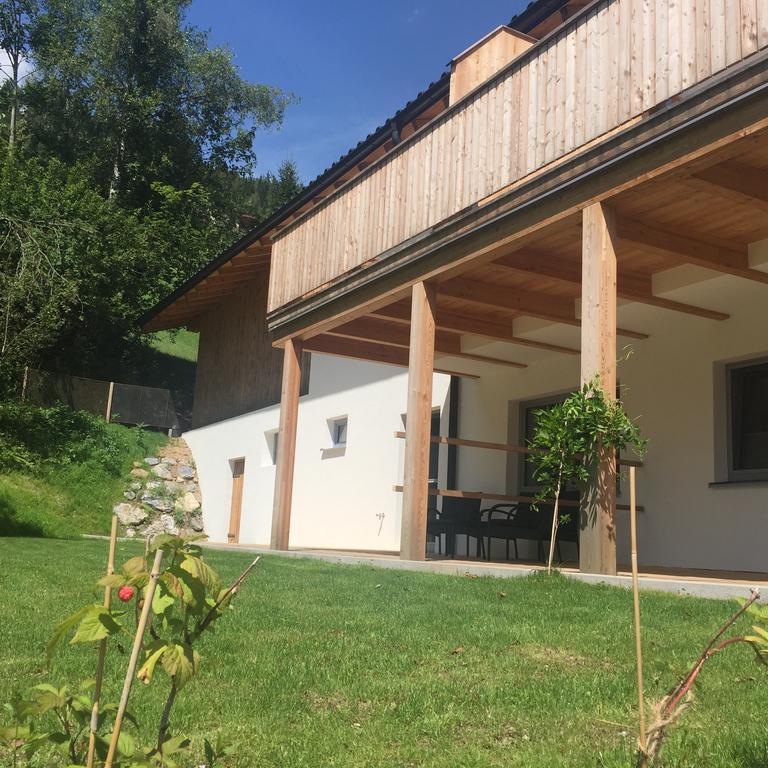 Mühlbach am Hochkönig Ferienwohnungen Unterleegut מראה חיצוני תמונה