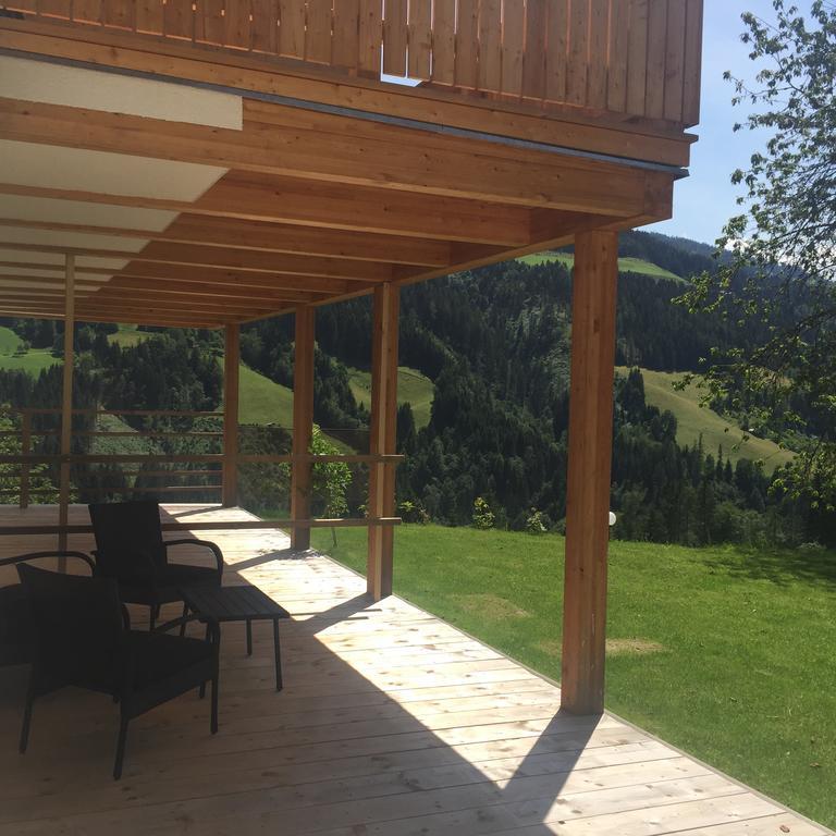 Mühlbach am Hochkönig Ferienwohnungen Unterleegut מראה חיצוני תמונה
