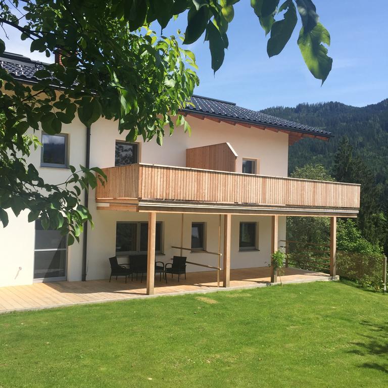 Mühlbach am Hochkönig Ferienwohnungen Unterleegut מראה חיצוני תמונה