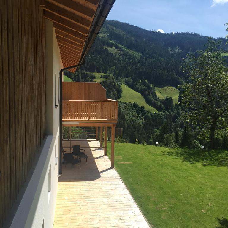 Mühlbach am Hochkönig Ferienwohnungen Unterleegut מראה חיצוני תמונה