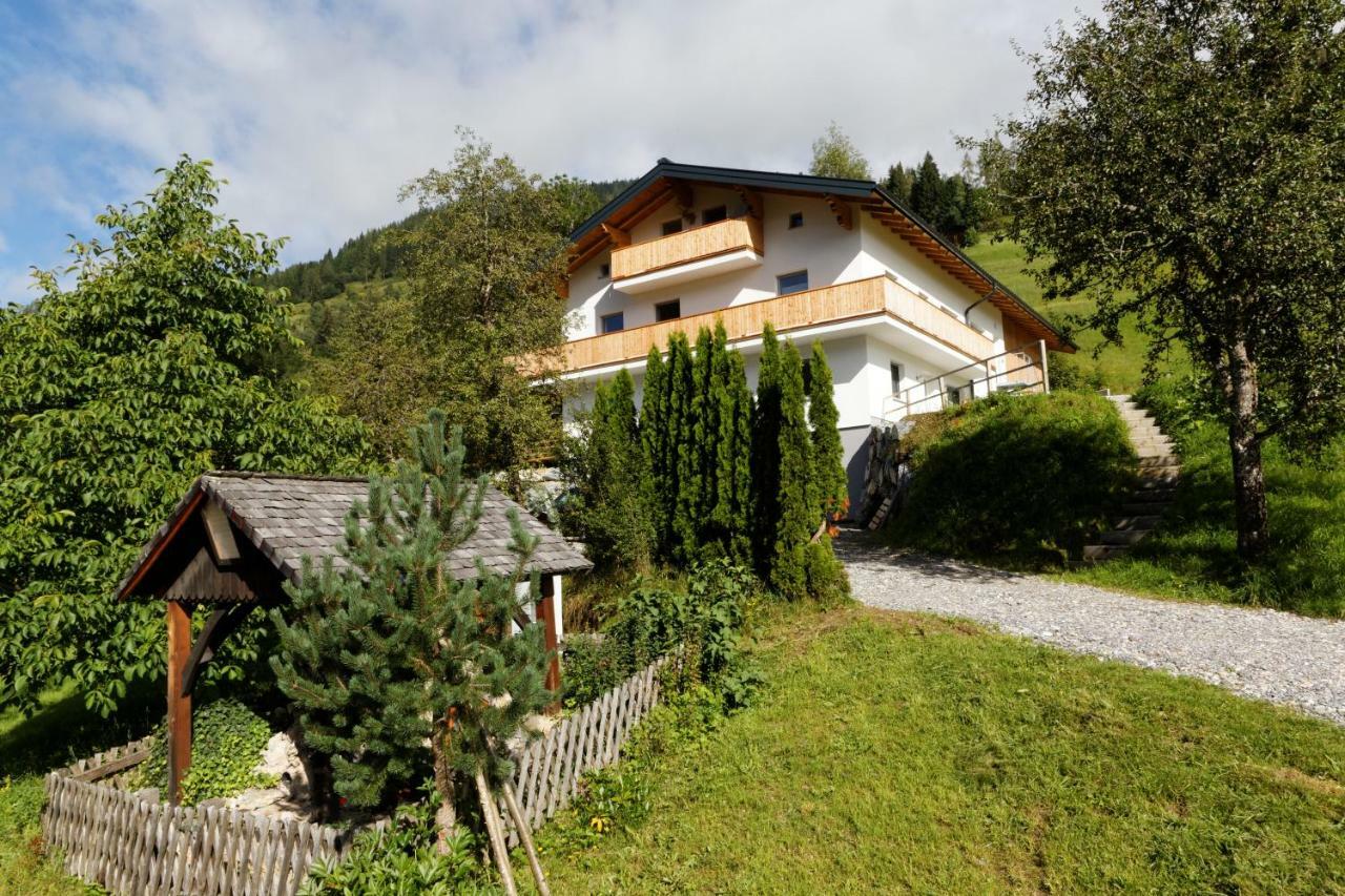 Mühlbach am Hochkönig Ferienwohnungen Unterleegut מראה חיצוני תמונה